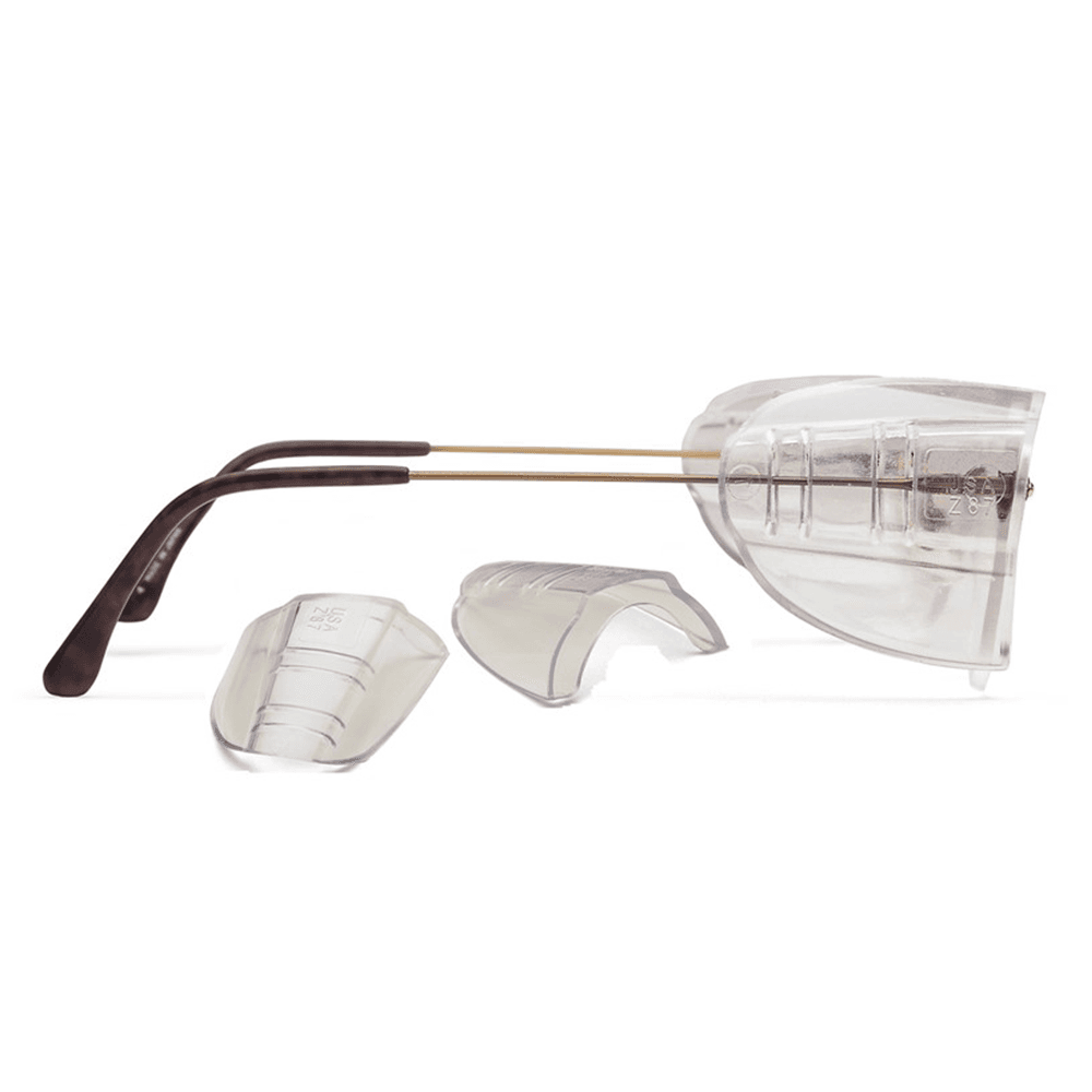 Premium PVC Safety Side Shield, Clear - Northern Safety