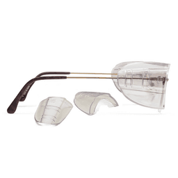 Premium PVC Safety Side Shield, Clear - Northern Safety
