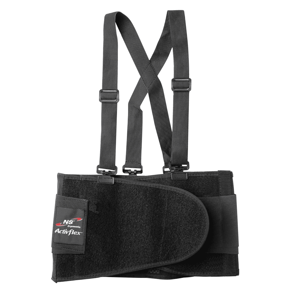 ActivflexAr Economical 1-1/4" Back Support, 47" - 56" Extra Large - Northern Safety