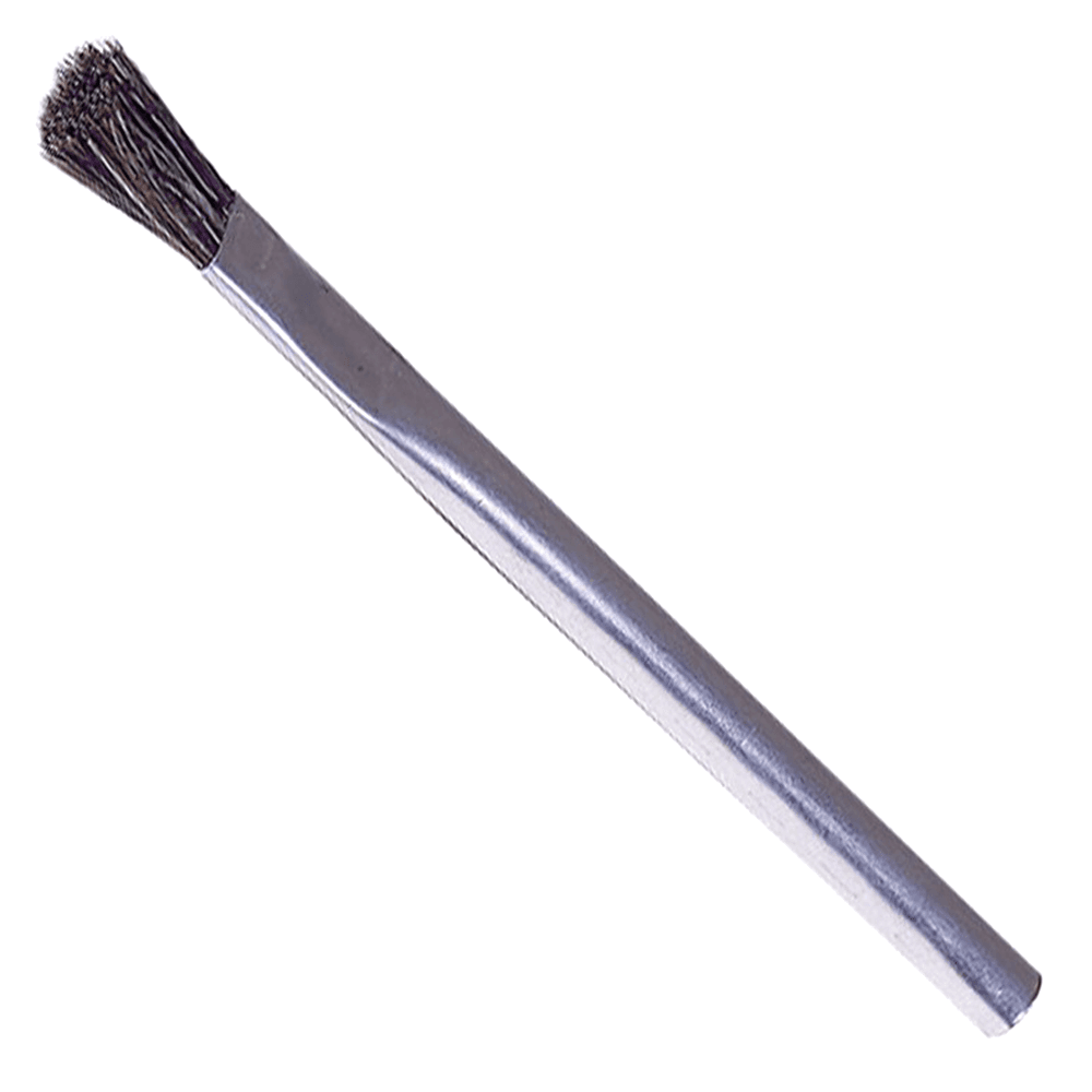 High-Quality Weiler 1/2" Acid and Flux Horsehair Brush - Northern Safety
