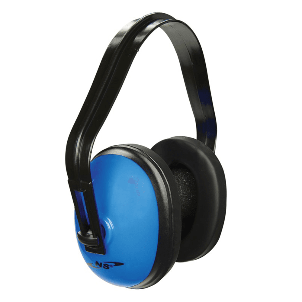 NSAr 18 dB Ultralight Ear Muff - NRR 20dB Hearing Protection