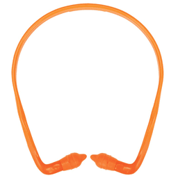 Soft Fit NRR 25 dB Band Hearing Protector - Lightweight and Durable