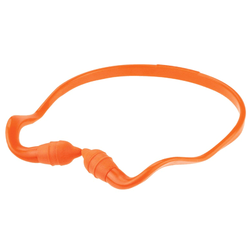 Soft, Reusable Pods - Replaceable Hearing Protection