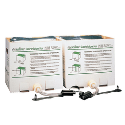 Eyesaline Eye Wash Refill Cartridge for Pure Flow 1000 Emergency EyeWash Stations (2 Pack)