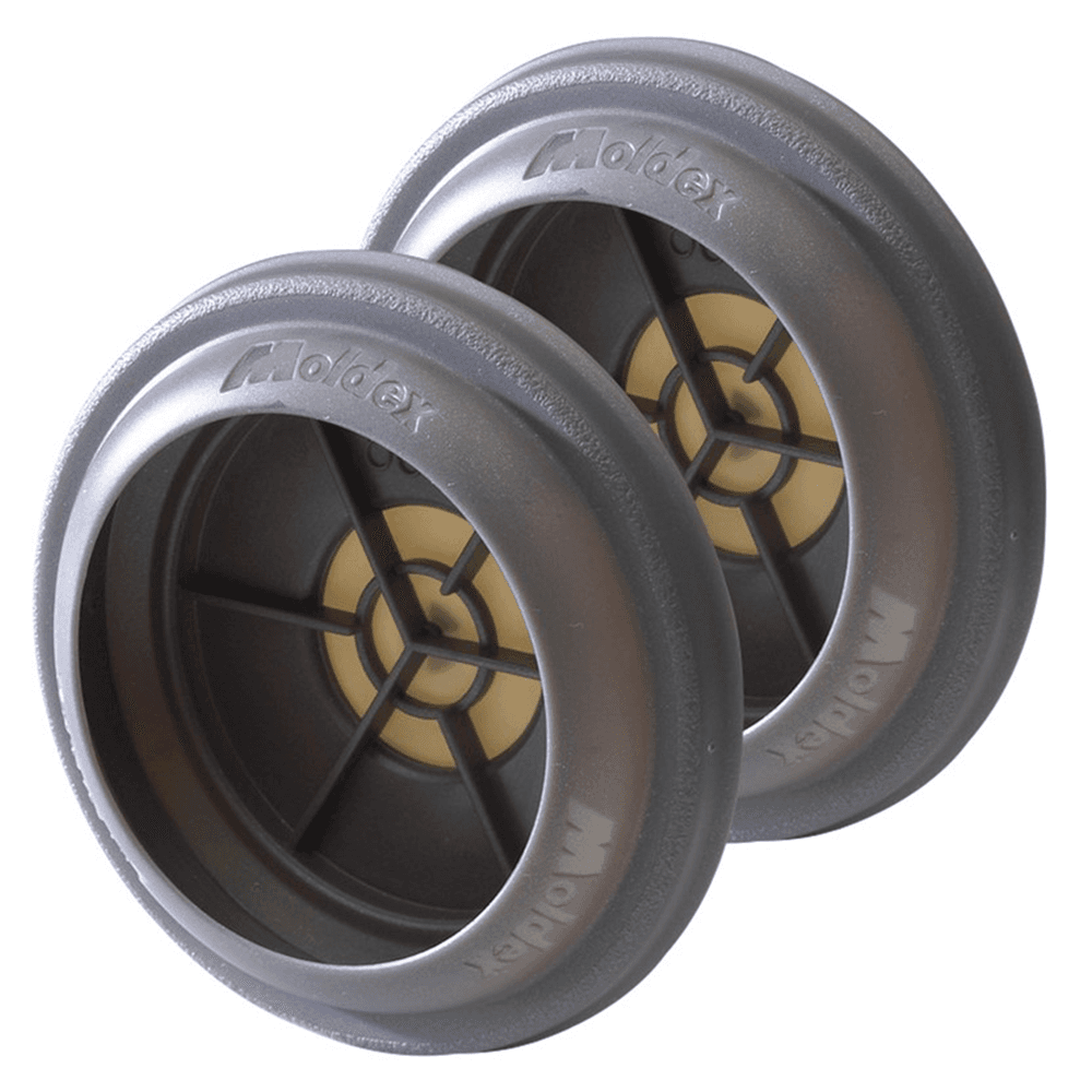 Moldex 8000 P100 Respirator Disk Holder for 8000 Series half mask respirators
