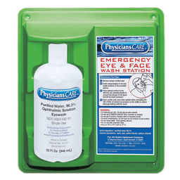Eye wash for emergencies - Northern Safety
