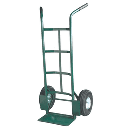 Fairbanks Heavy-Duty Handtruck Duel Handle with 550lb Capacity