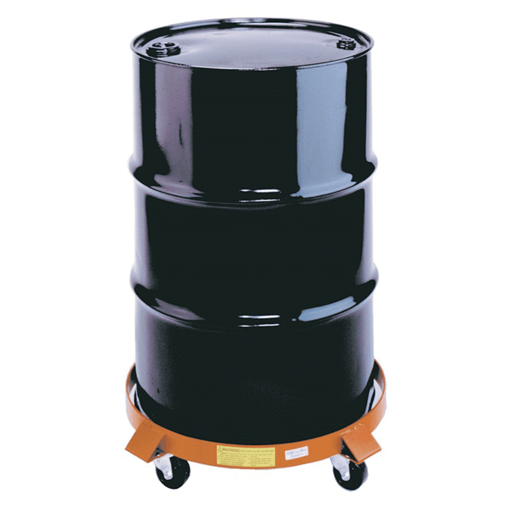 Transport 55-gallon drums with ease using WescoAr Drum Dolly from Northern Safety