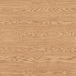 Pionite Laminate WO891-SD Sherwood Oak, Horizontal Postforming Grade Textured/Suede Finish, 48" x 120" - Strong and Durable HPL Laminate for Interior Applications