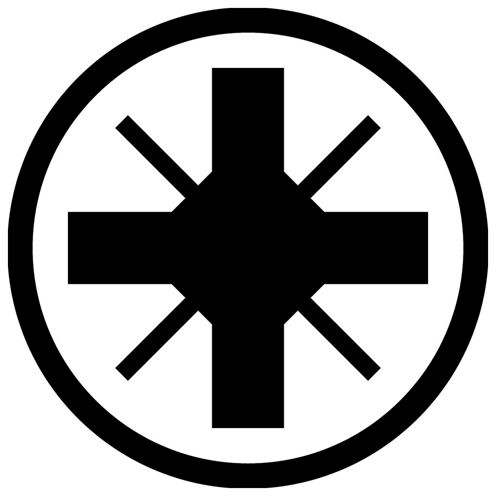 #3 x 1" Pozi Drive Insert Bit - Alt Image 1