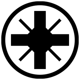 #3 x 1" Pozi Drive Insert Bit - Alt Image 1