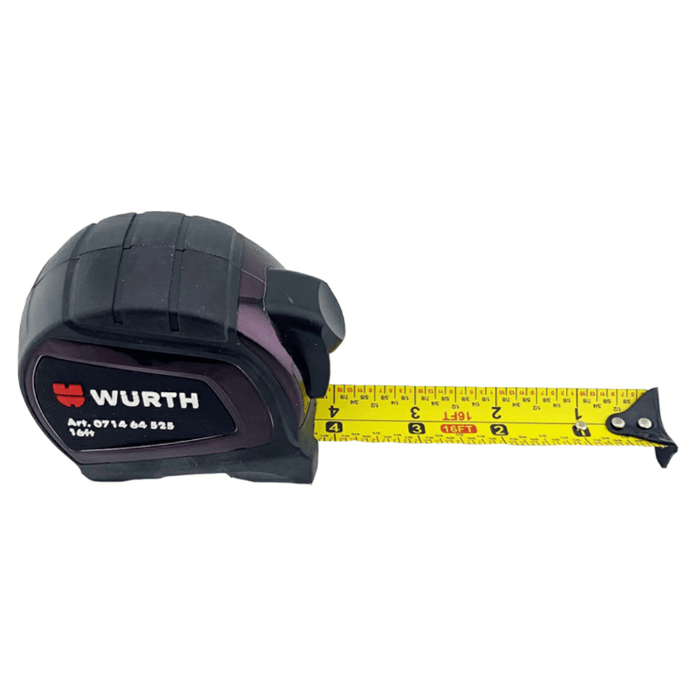 Pocket 16' Standard Tape Measure Alt 3 - Image