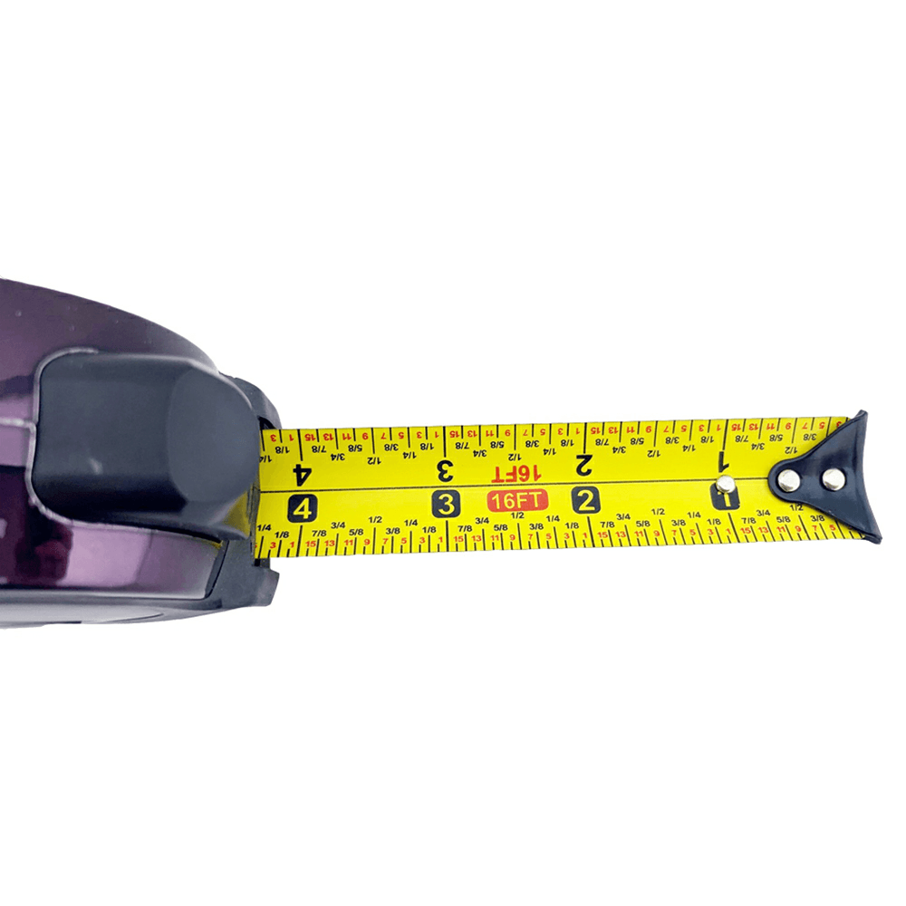 Pocket 16' Standard Tape Measure Alt 4 - Image
