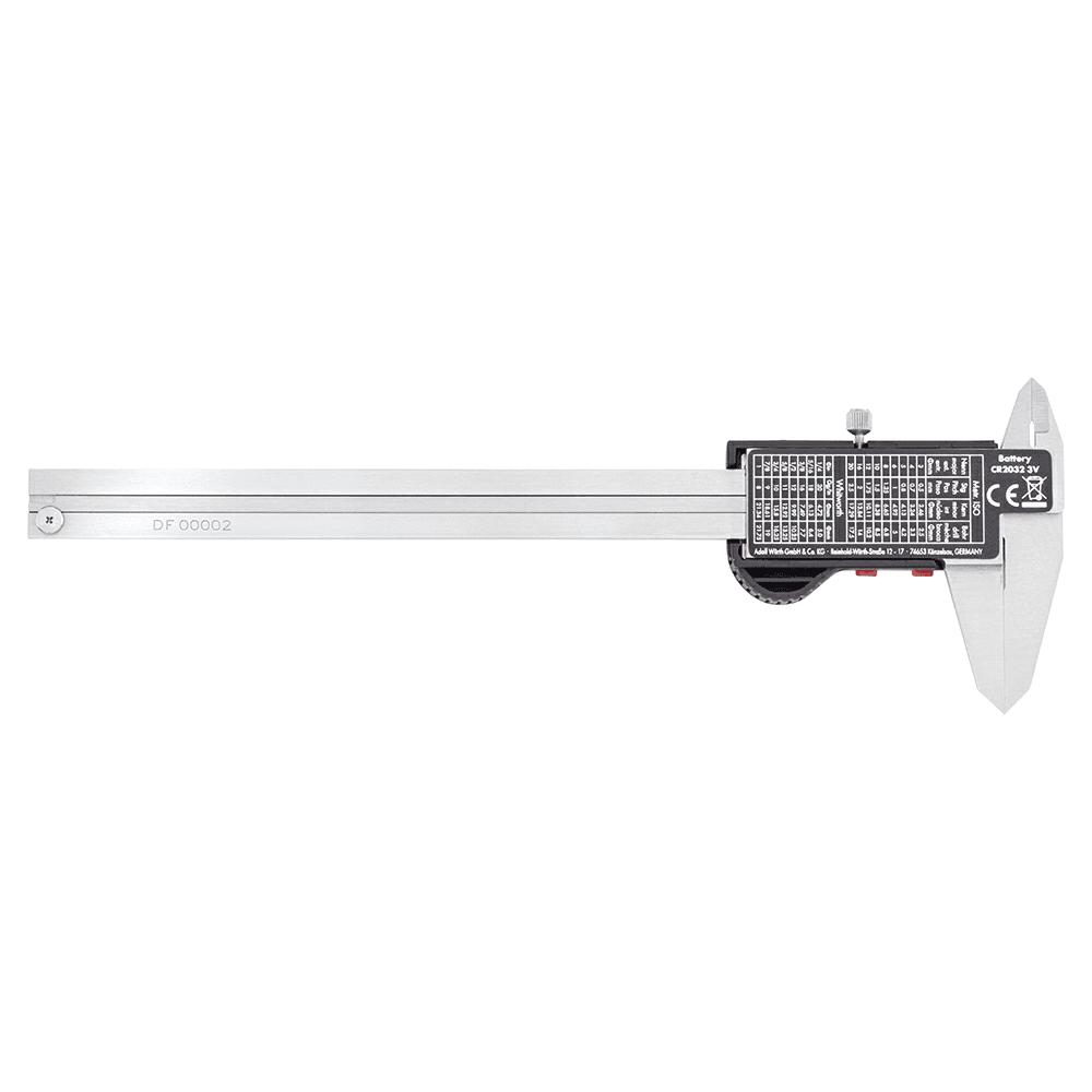 150mm Limited Edition Digital Caliper Alt 2 - Image