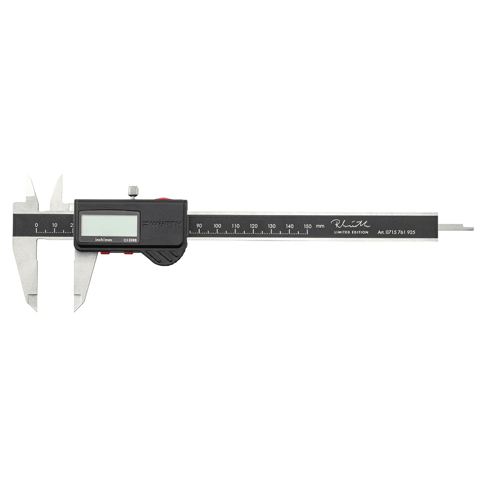 150mm Limited Edition Digital Caliper Main - Image