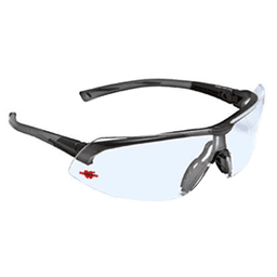 Adjustable Nose Piece and Cushioned Temples for Comfortable Fit