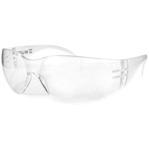 Economical Lightweight Glasses with 99% UV Protection - W&uuml;rth Trendus Safety Glass