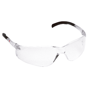 WAÂ¬rth Fission Safety Glass, Anti-Fog, Clear - High Impact & Scratch Resistant