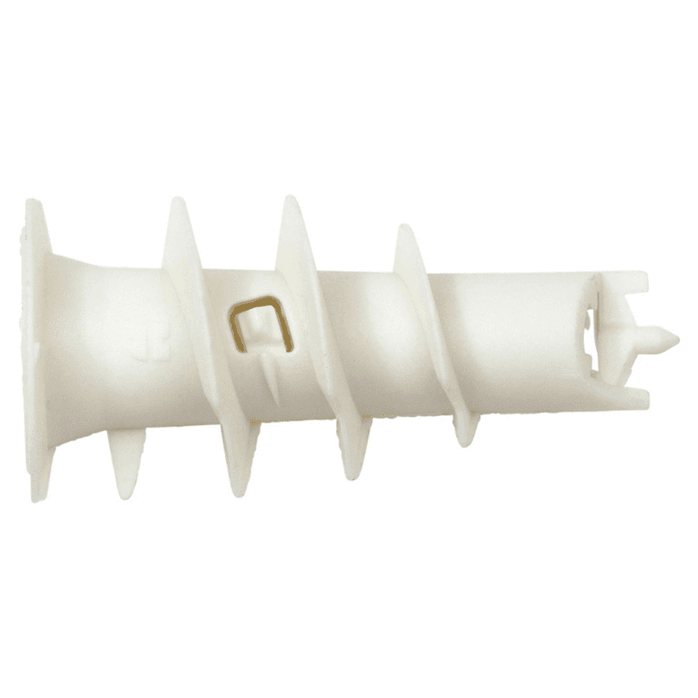 33mm Drywall Anchor, Nylon, Box of 200 - Main Image