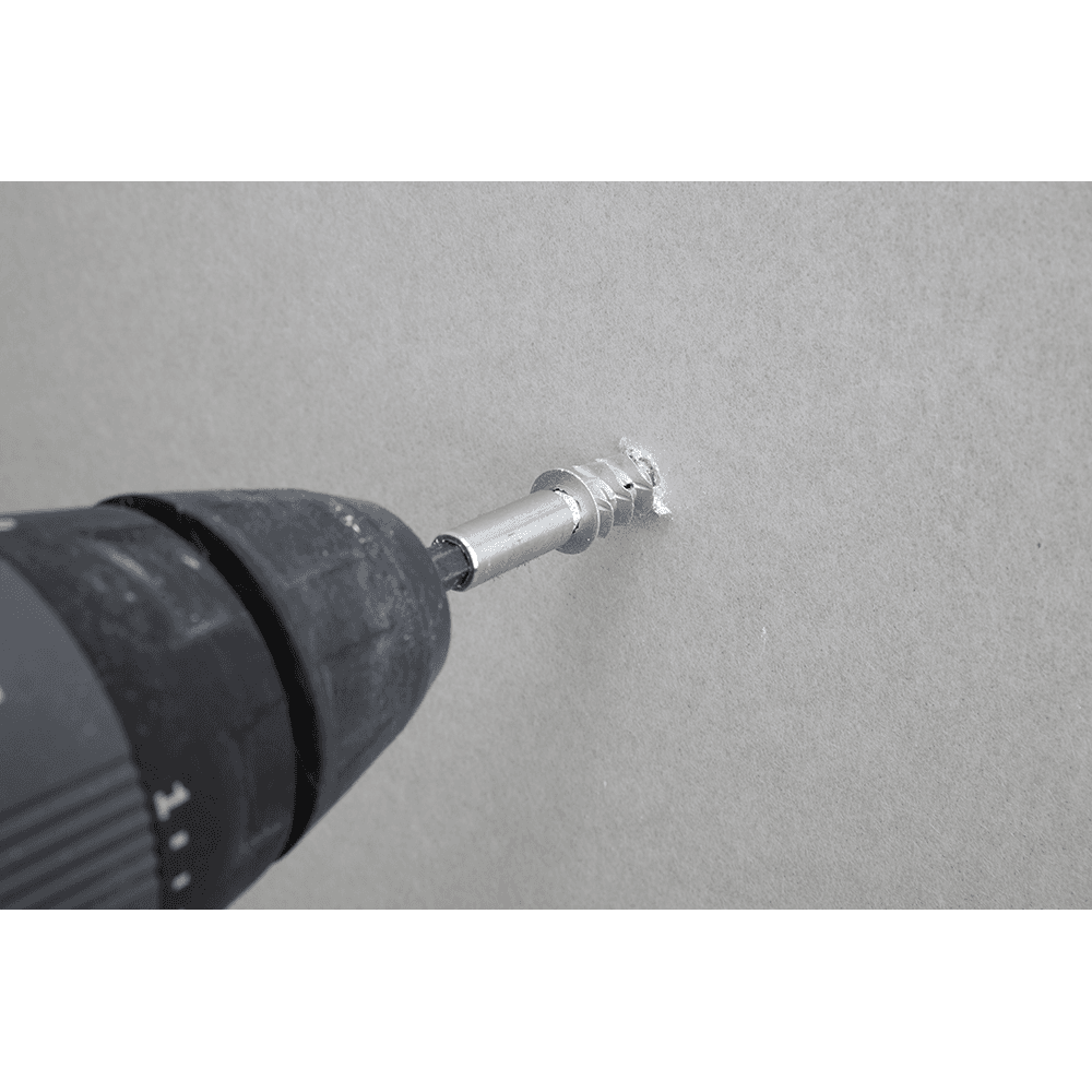 Drywall Anchor, Zinc, Pack of Two Hundred Alt 1 - Image