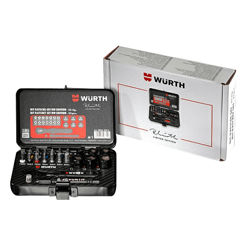 Socket and Ratchet Set 23 pieces Alt 3 - Image