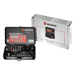 Socket and Ratchet Set 23 pieces Alt 3 - Image