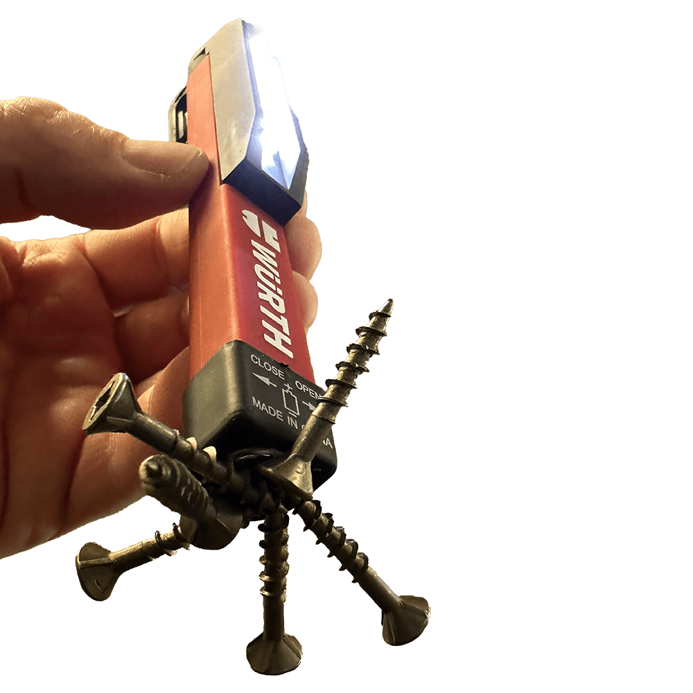 Multi-Bit Screwdriver/LED Light Kit Alt 3 - Image
