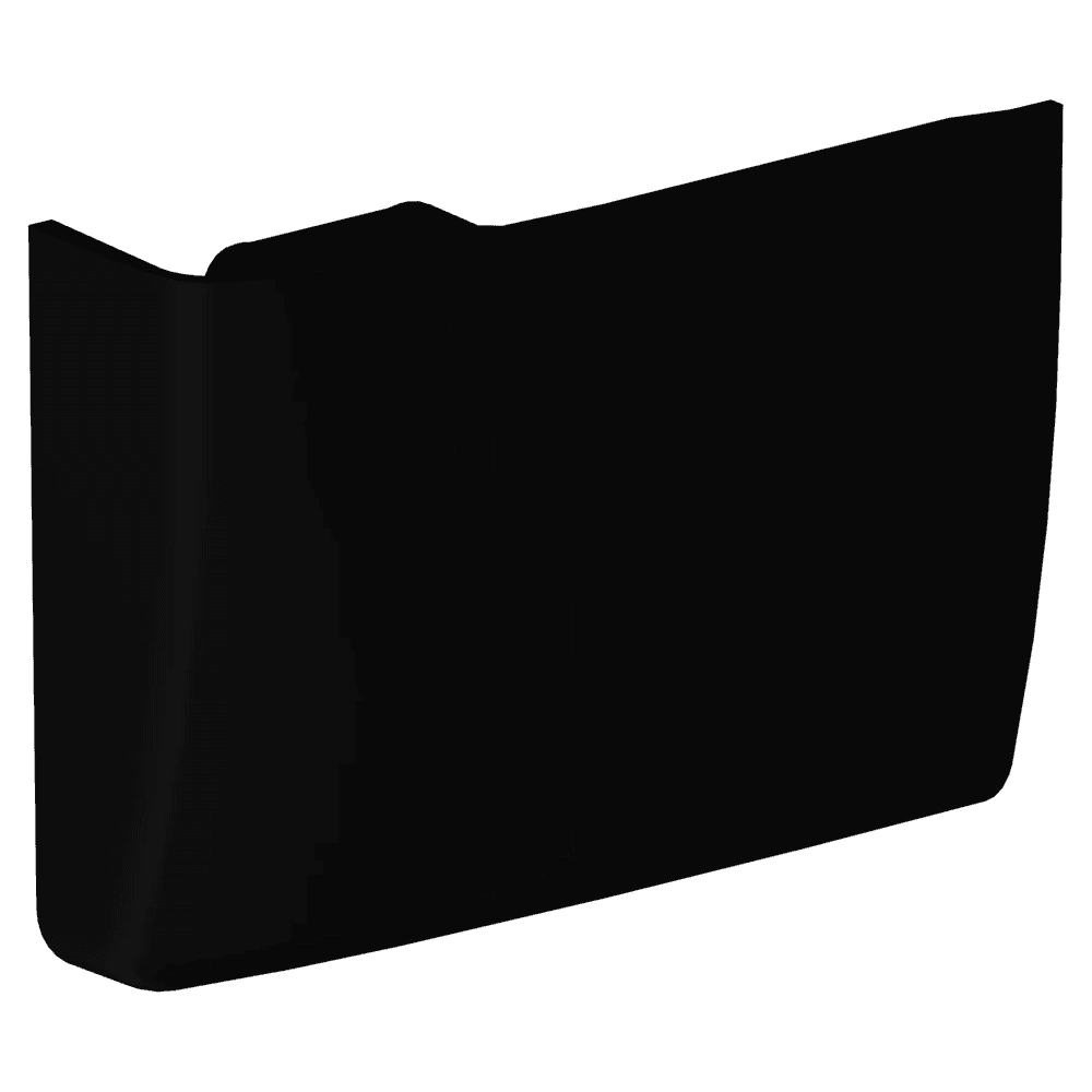 Vauth Sagel TOP Hang 40 Cover Cap, Left Hand, Black Main - Image