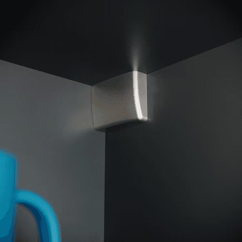 Vauth Sagel TOP Hang 40 Cover Cap, Right Hand, Brown Alt 1 - Image