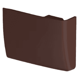 Vauth Sagel TOP Hang 40 Cover Cap, Right Hand, Brown Main - Image