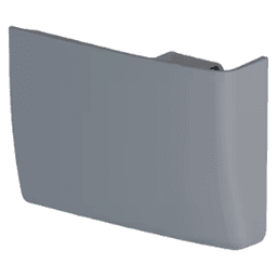 Vauth Sagel TOP Hang 40 Cover Cap, Right Hand, Grey Main - Image