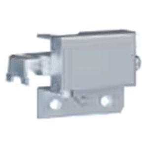 Vauth Sagel TOP Hang 26 Cabinet/Closet Hanging Bracket, Right Hand, Nickel Main - Image