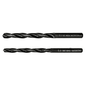 31/64" High-Speed Steel Black Gold Drill Bit - Alt Image 1