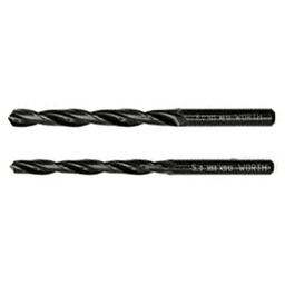 31/64" High-Speed Steel Black Gold Drill Bit - Alt Image 1