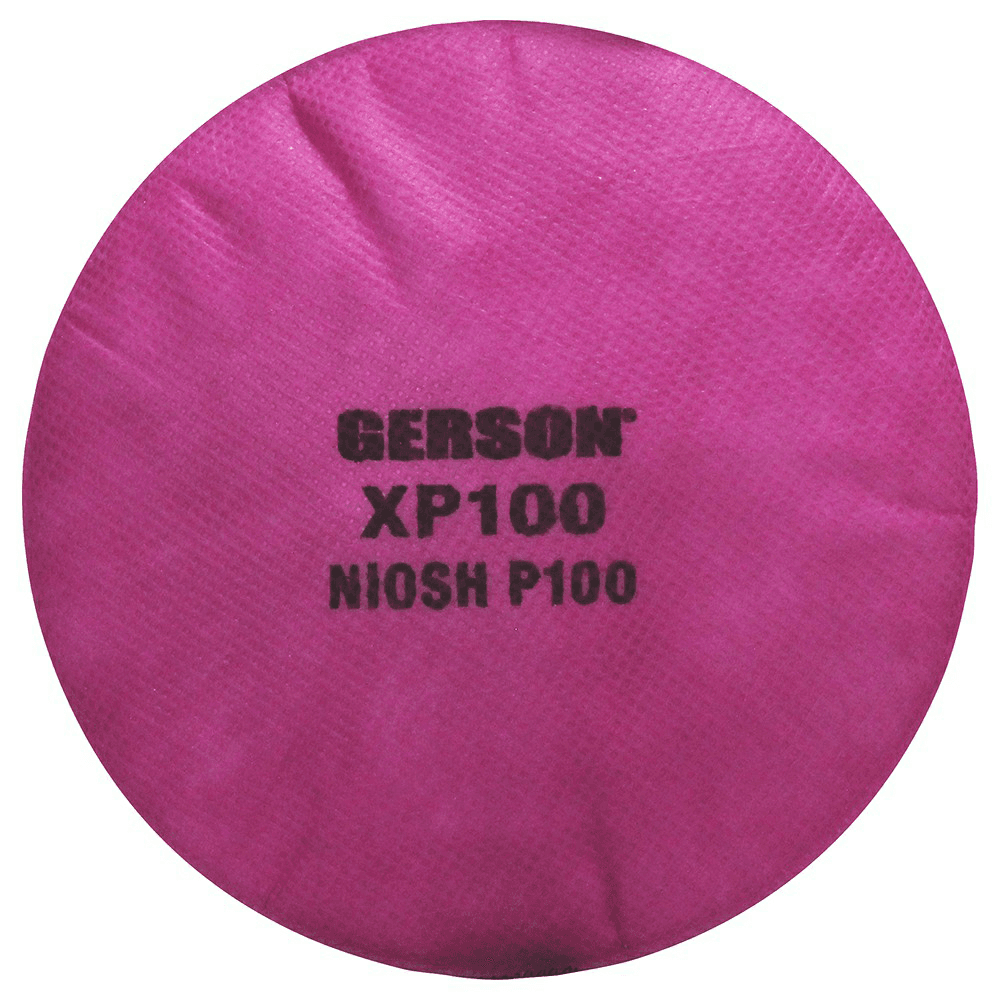 Particulate Filter, P100 Respirator (2/Box) Main - Image