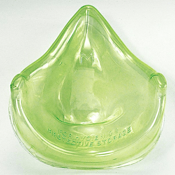 Large Half Facepiece Reusable Respirator (24/Box) Alt 1 - Image