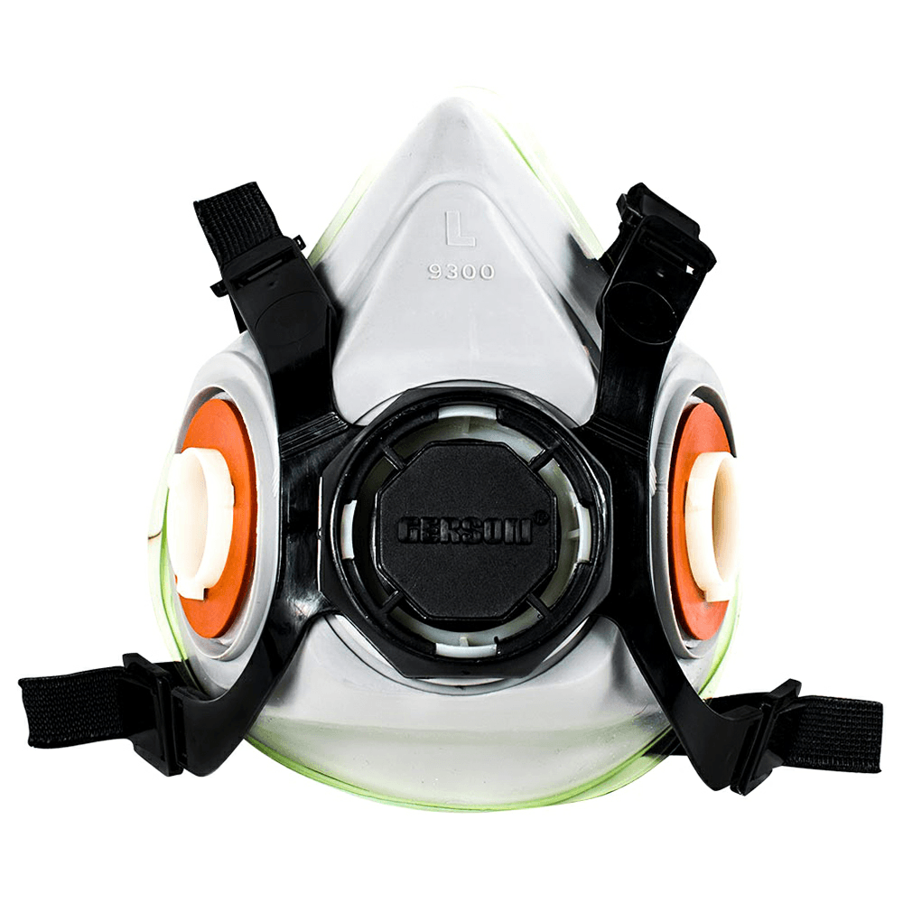 Large Half Facepiece Reusable Respirator (24/Box) Main - Image
