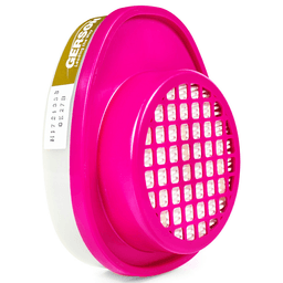 Combination Multi-Gas/Vapor Cartridge (2/Box) Main - Image
