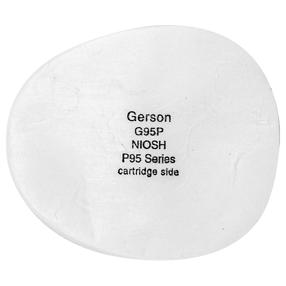 Extra Fine Cone Paint Strainer, Blue (125/Pack) - Alt Image 1