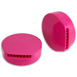 Particulate Filter Rear Vent Cartridge, P100 Respirator (2/Box) Main - Image