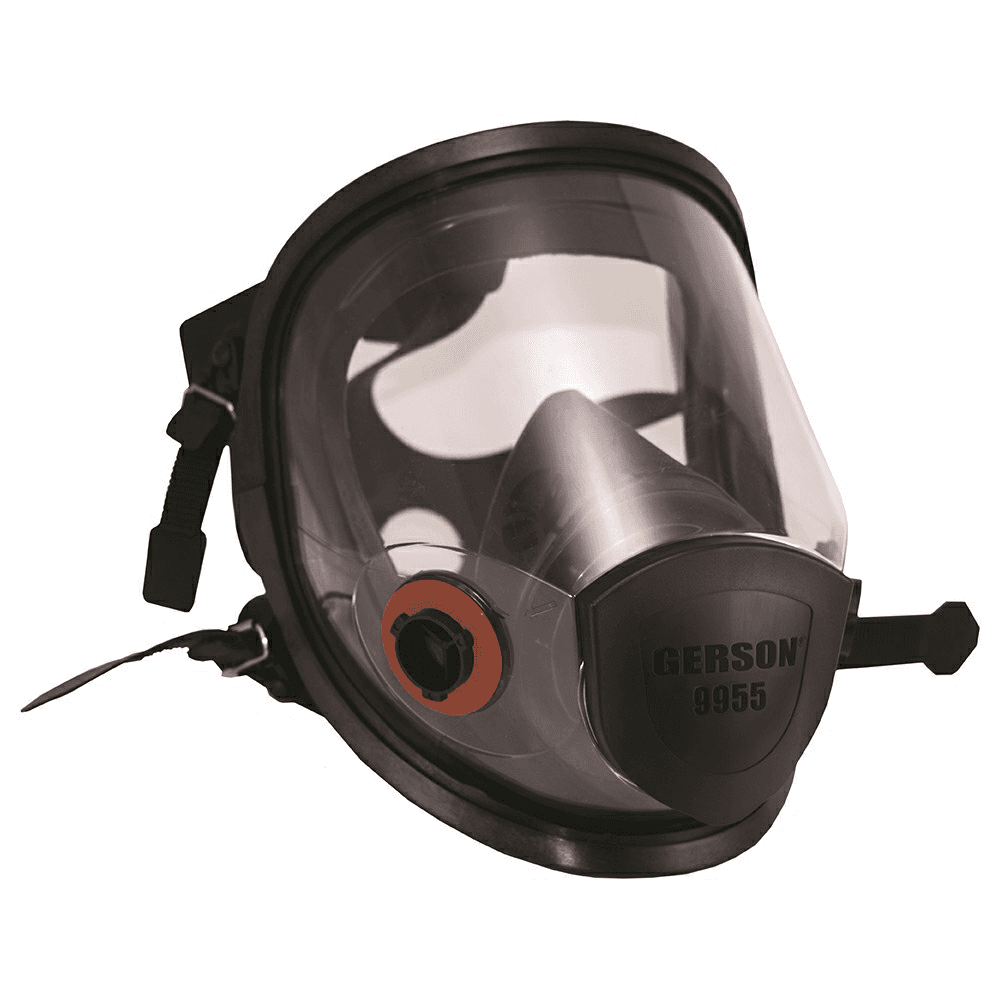 Small - Large Full Facepiece Reusable Respirator (1/Box) Main - Image