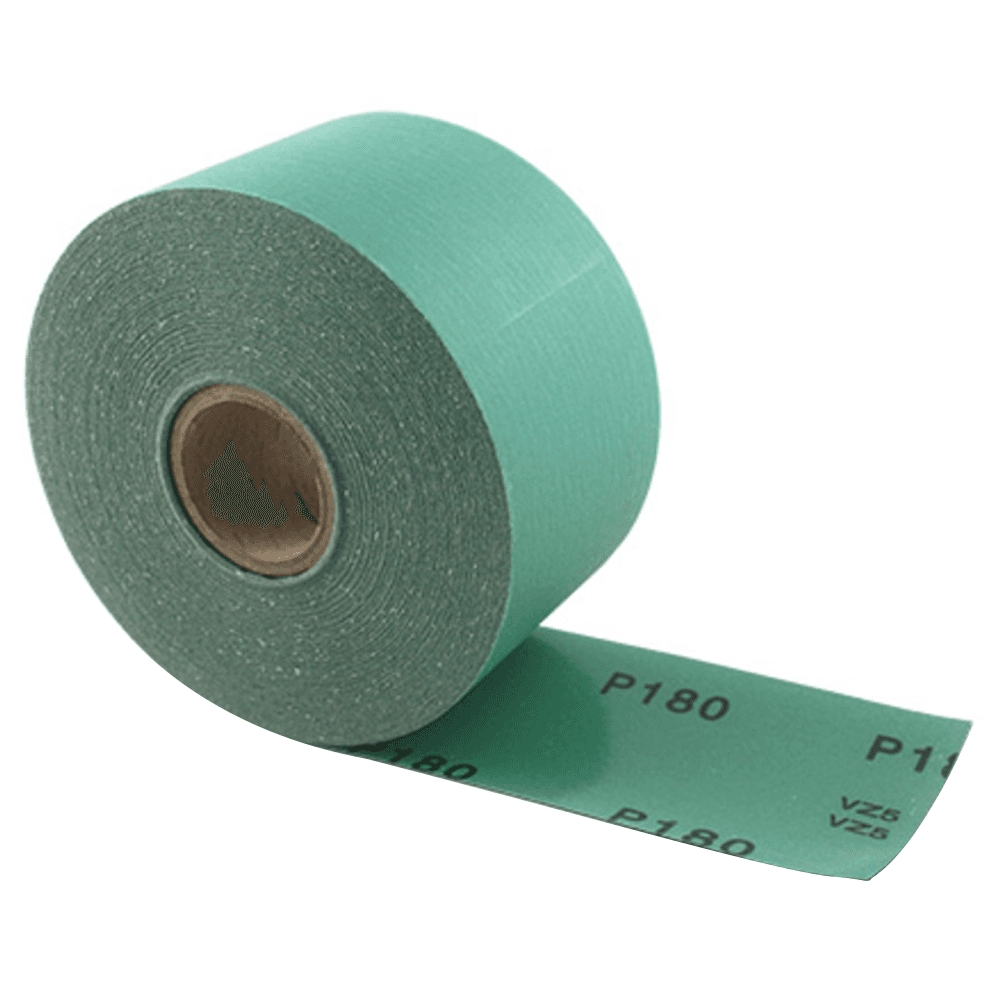 Wurth Emerald Abrasive Roll - 2-3/4" x 45 Yard 80 Grit L22106
