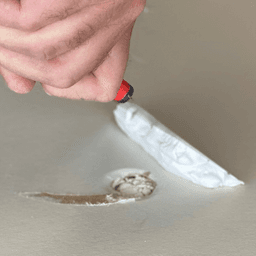 Joint Compound, 1 Quart, Off&#45;White - Alt Image 1