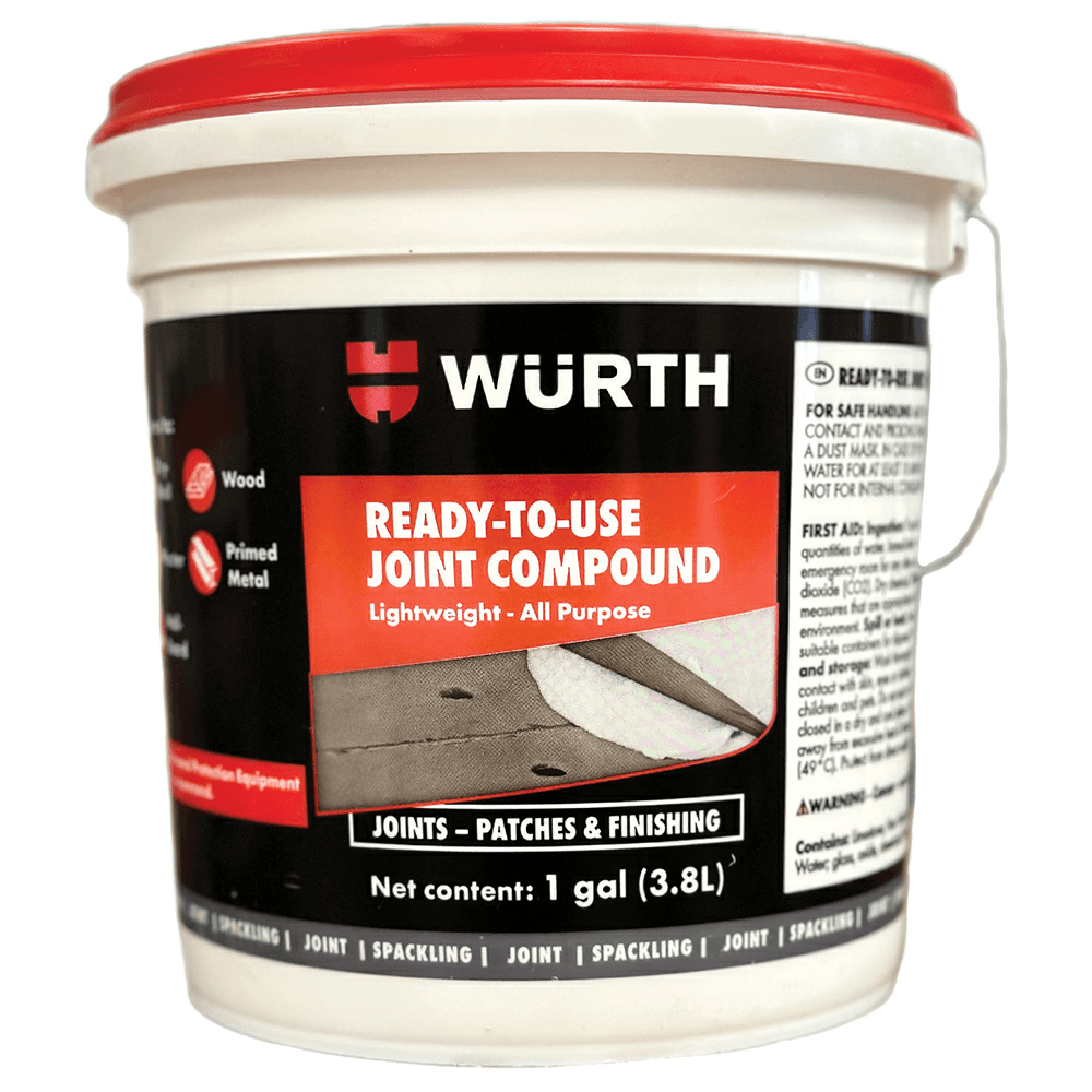 Joint Compound, 1 Gallon, Off&#45;White - Main Image
