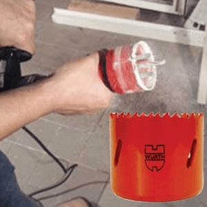 38mm Standard Hole Saw - Alt Image 1