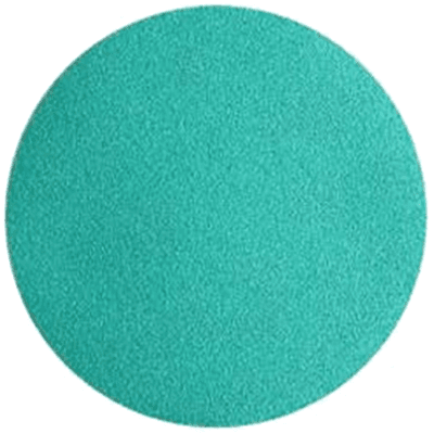 Aluminum Oxide on Film No Holes Sanding Disc by W&uuml;rth