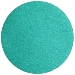 Aluminum Oxide on Film No Holes Sanding Disc by W&uuml;rth