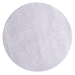 W&uuml;rth 5" Hook & Loop Sanding Disc, 320 Grit, Silicon Carbide on Paper (50/Box)
