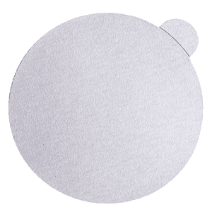 Wurth 5 inch PSA 320 Grit L28114 Sanding Disc - Silicon Carbide on Paper (100/Box) Image 1