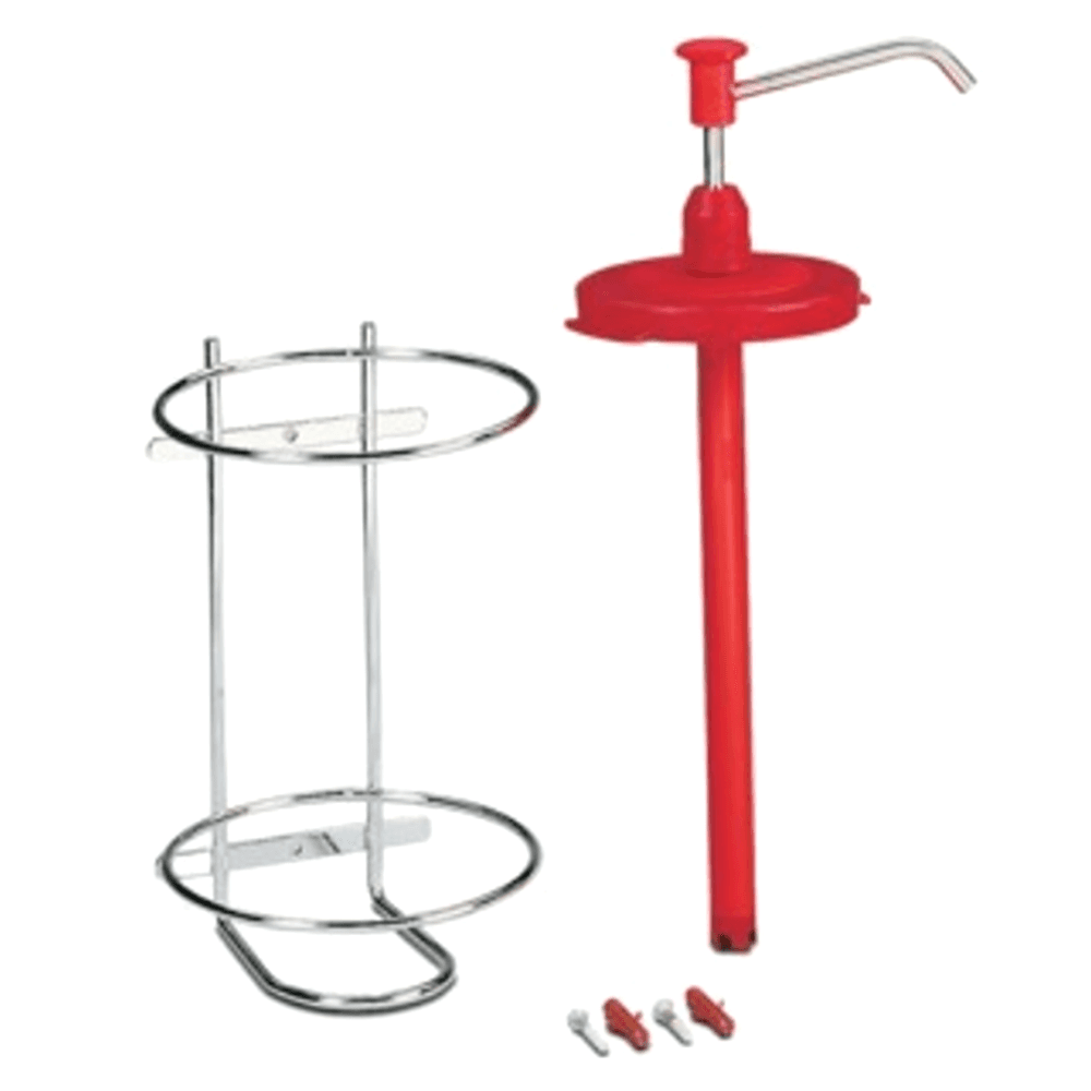 Single use pressure pump for W&uuml;rth WW893900 cleaner